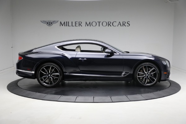 Used 2021 Bentley Continental GT for sale Sold at Pagani of Greenwich in Greenwich CT 06830 8