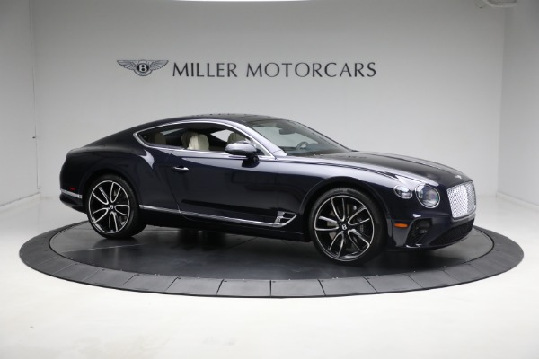 Used 2021 Bentley Continental GT for sale $229,900 at Pagani of Greenwich in Greenwich CT 06830 9