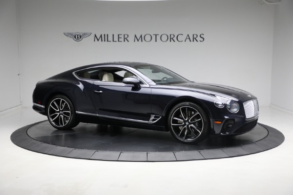 Used 2021 Bentley Continental GT for sale Sold at Pagani of Greenwich in Greenwich CT 06830 9