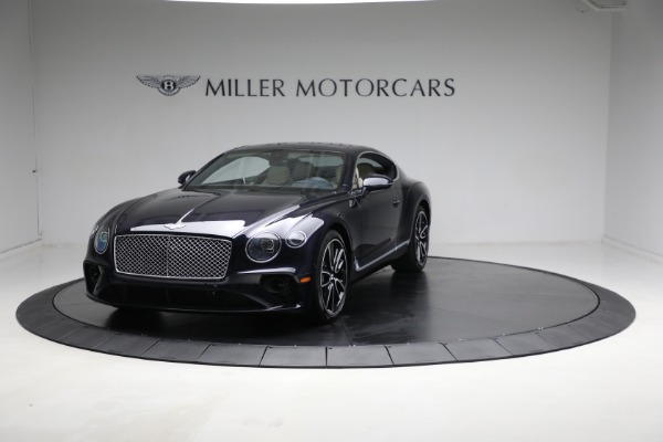 Used 2021 Bentley Continental GT for sale Sold at Pagani of Greenwich in Greenwich CT 06830 1