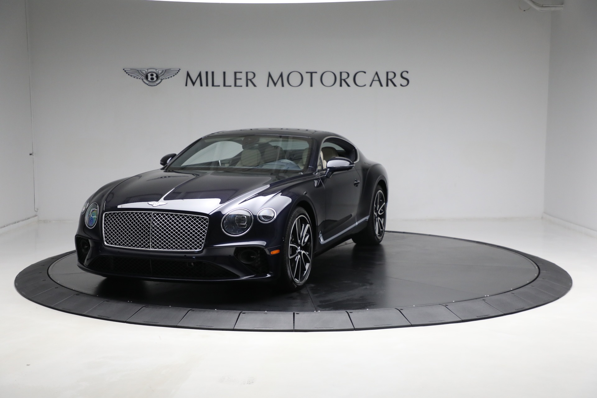 Used 2021 Bentley Continental GT for sale Sold at Pagani of Greenwich in Greenwich CT 06830 1