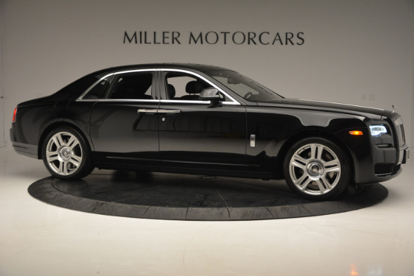 Used 2016 Rolls-Royce Ghost Series II for sale Sold at Pagani of Greenwich in Greenwich CT 06830 10