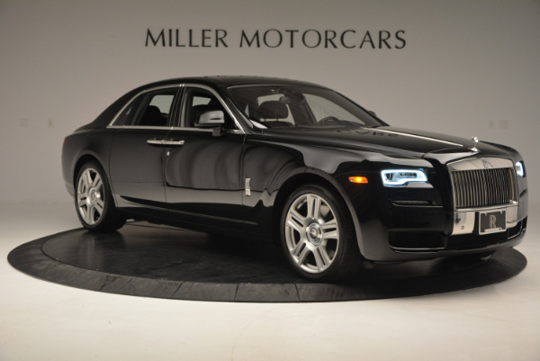 Used 2016 Rolls-Royce Ghost Series II for sale Sold at Pagani of Greenwich in Greenwich CT 06830 11