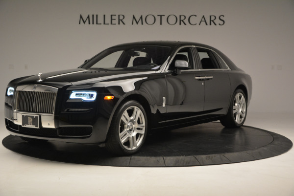 Used 2016 Rolls-Royce Ghost Series II for sale Sold at Pagani of Greenwich in Greenwich CT 06830 2