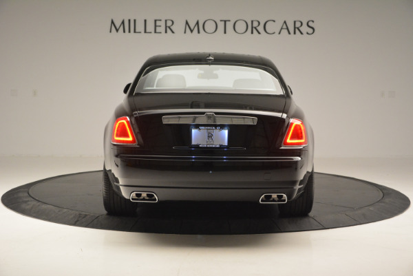 Used 2016 Rolls-Royce Ghost Series II for sale Sold at Pagani of Greenwich in Greenwich CT 06830 6