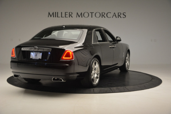 Used 2016 Rolls-Royce Ghost Series II for sale Sold at Pagani of Greenwich in Greenwich CT 06830 7