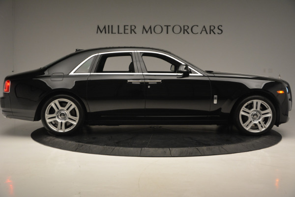 Used 2016 Rolls-Royce Ghost Series II for sale Sold at Pagani of Greenwich in Greenwich CT 06830 9