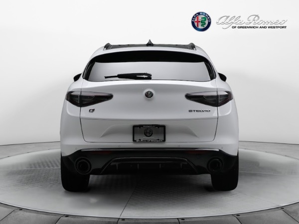 New 2024 Alfa Romeo Stelvio Veloce for sale Sold at Pagani of Greenwich in Greenwich CT 06830 10