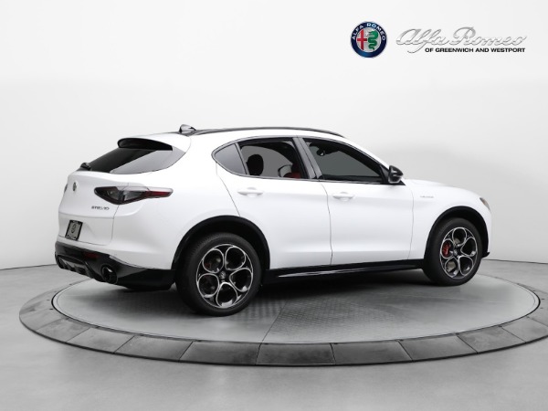 New 2024 Alfa Romeo Stelvio Veloce for sale Sold at Pagani of Greenwich in Greenwich CT 06830 13