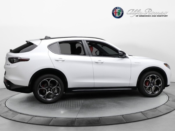 New 2024 Alfa Romeo Stelvio Veloce for sale Sold at Pagani of Greenwich in Greenwich CT 06830 14