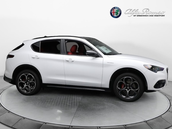 New 2024 Alfa Romeo Stelvio Veloce for sale Sold at Pagani of Greenwich in Greenwich CT 06830 16