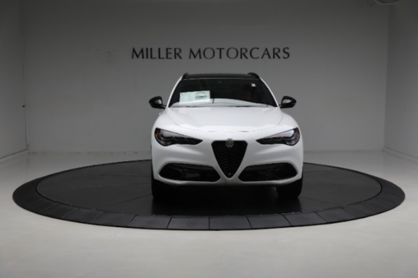New 2024 Alfa Romeo Stelvio Veloce for sale $57,395 at Pagani of Greenwich in Greenwich CT 06830 20