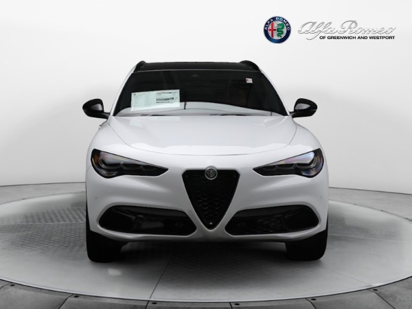 New 2024 Alfa Romeo Stelvio Veloce for sale $57,395 at Pagani of Greenwich in Greenwich CT 06830 20