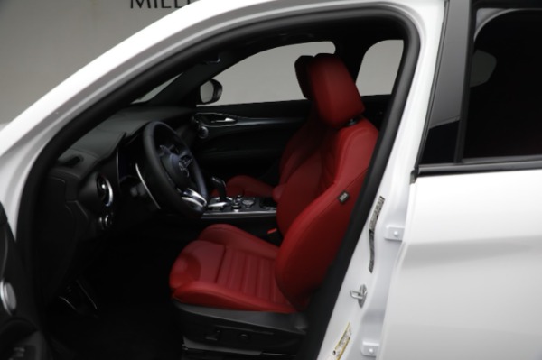 New 2024 Alfa Romeo Stelvio Veloce for sale Sold at Pagani of Greenwich in Greenwich CT 06830 21