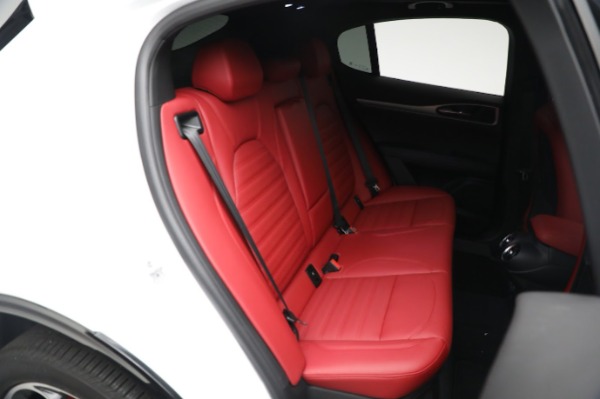 New 2024 Alfa Romeo Stelvio Veloce for sale Sold at Pagani of Greenwich in Greenwich CT 06830 28