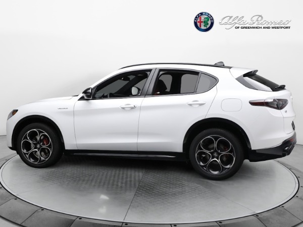 New 2024 Alfa Romeo Stelvio Veloce for sale Sold at Pagani of Greenwich in Greenwich CT 06830 6