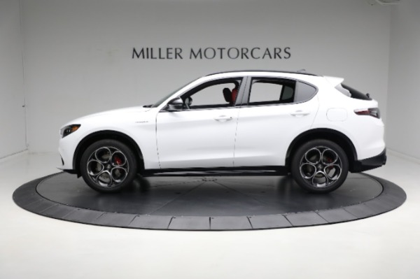 New 2024 Alfa Romeo Stelvio Veloce for sale Sold at Pagani of Greenwich in Greenwich CT 06830 6