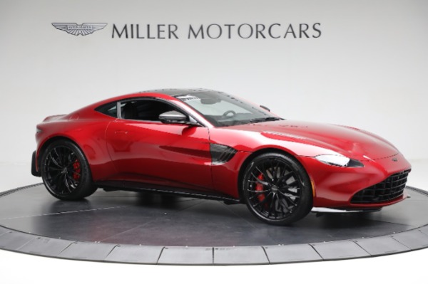 Used 2023 Aston Martin Vantage V8 for sale $175,900 at Pagani of Greenwich in Greenwich CT 06830 10