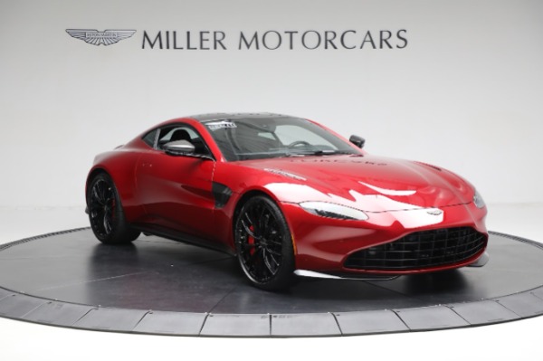 Used 2023 Aston Martin Vantage V8 for sale $175,900 at Pagani of Greenwich in Greenwich CT 06830 11