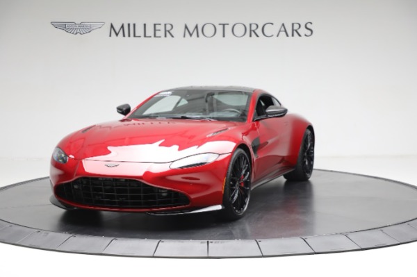 Used 2023 Aston Martin Vantage V8 for sale $175,900 at Pagani of Greenwich in Greenwich CT 06830 13