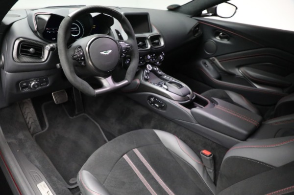 Used 2023 Aston Martin Vantage V8 for sale $175,900 at Pagani of Greenwich in Greenwich CT 06830 14
