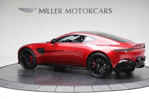 Used 2023 Aston Martin Vantage V8 for sale $175,900 at Pagani of Greenwich in Greenwich CT 06830 3