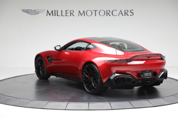 Used 2023 Aston Martin Vantage V8 for sale $175,900 at Pagani of Greenwich in Greenwich CT 06830 4