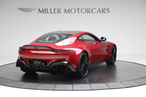 Used 2023 Aston Martin Vantage V8 for sale $175,900 at Pagani of Greenwich in Greenwich CT 06830 6