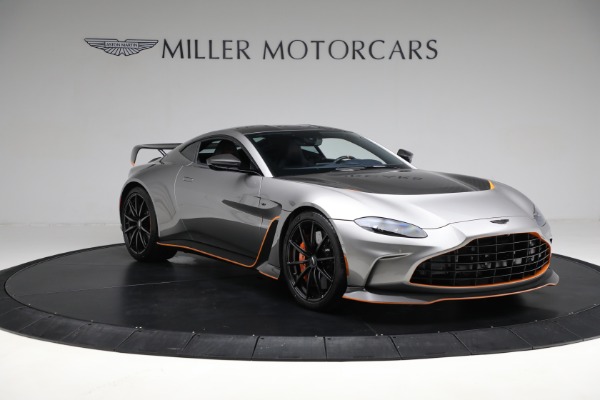 Used 2023 Aston Martin Vantage V12 for sale Sold at Pagani of Greenwich in Greenwich CT 06830 10