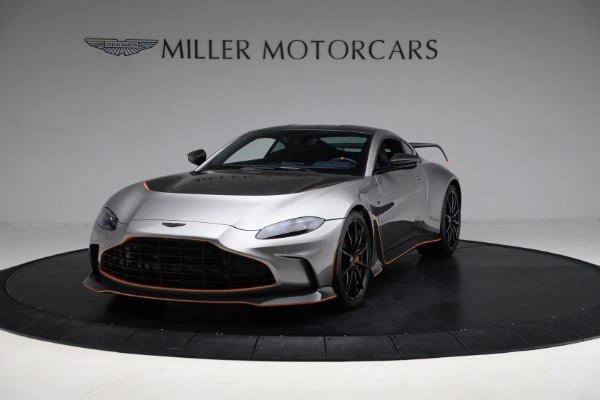 Used 2023 Aston Martin Vantage V12 for sale $359,900 at Pagani of Greenwich in Greenwich CT 06830 12