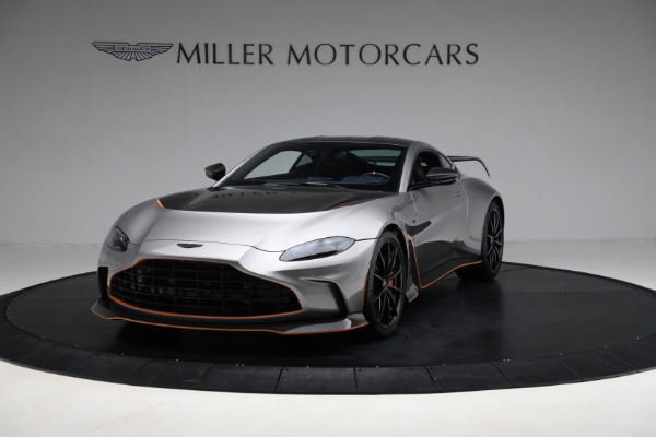 Used 2023 Aston Martin Vantage V12 for sale Sold at Pagani of Greenwich in Greenwich CT 06830 12