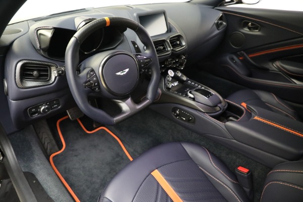 Used 2023 Aston Martin Vantage V12 for sale $359,900 at Pagani of Greenwich in Greenwich CT 06830 13