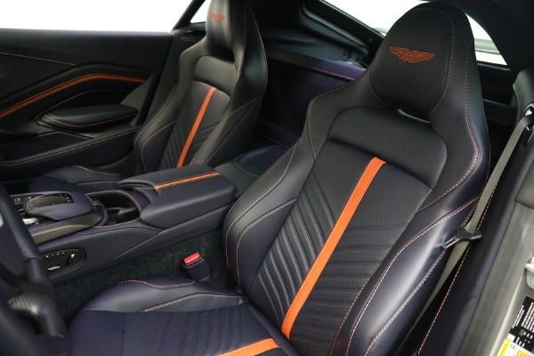 Used 2023 Aston Martin Vantage V12 for sale Sold at Pagani of Greenwich in Greenwich CT 06830 15