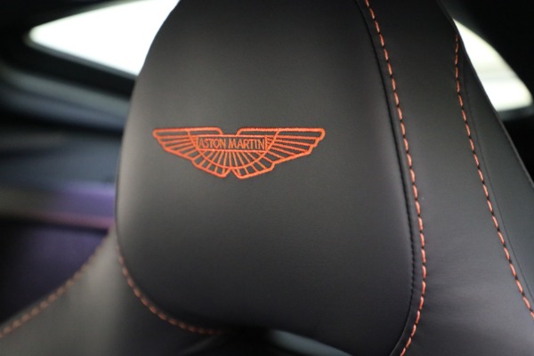 Used 2023 Aston Martin Vantage V12 for sale Sold at Pagani of Greenwich in Greenwich CT 06830 16