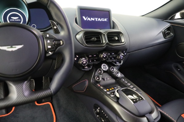 Used 2023 Aston Martin Vantage V12 for sale $359,900 at Pagani of Greenwich in Greenwich CT 06830 18