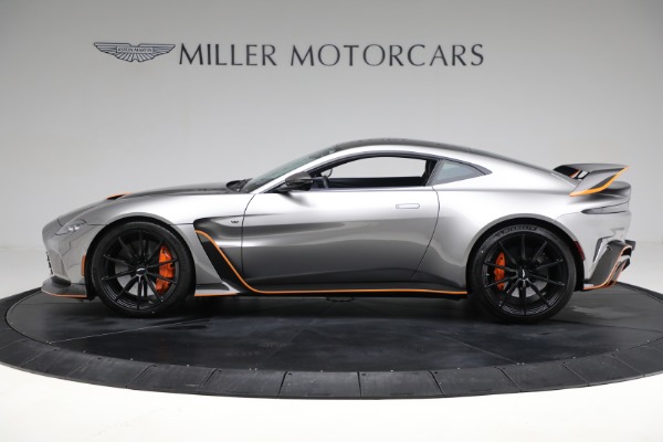 Used 2023 Aston Martin Vantage V12 for sale Sold at Pagani of Greenwich in Greenwich CT 06830 2