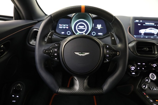 Used 2023 Aston Martin Vantage V12 for sale Sold at Pagani of Greenwich in Greenwich CT 06830 20