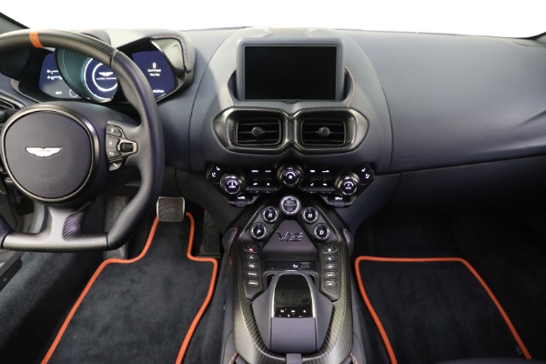 Used 2023 Aston Martin Vantage V12 for sale Sold at Pagani of Greenwich in Greenwich CT 06830 21