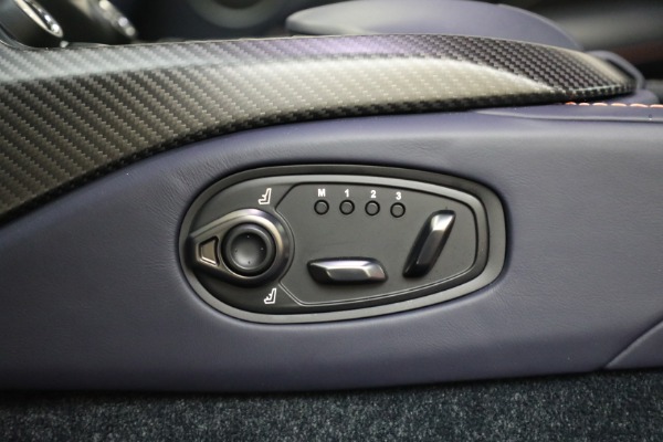 Used 2023 Aston Martin Vantage V12 for sale Sold at Pagani of Greenwich in Greenwich CT 06830 24