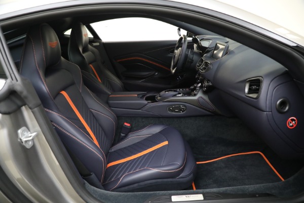Used 2023 Aston Martin Vantage V12 for sale $359,900 at Pagani of Greenwich in Greenwich CT 06830 25