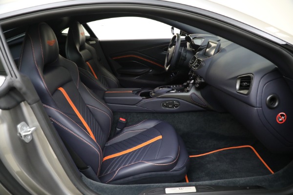 Used 2023 Aston Martin Vantage V12 for sale Sold at Pagani of Greenwich in Greenwich CT 06830 25