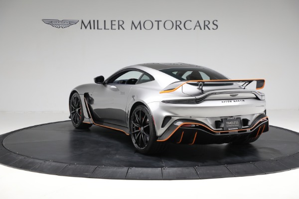 Used 2023 Aston Martin Vantage V12 for sale $359,900 at Pagani of Greenwich in Greenwich CT 06830 4