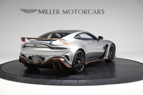 Used 2023 Aston Martin Vantage V12 for sale Sold at Pagani of Greenwich in Greenwich CT 06830 6