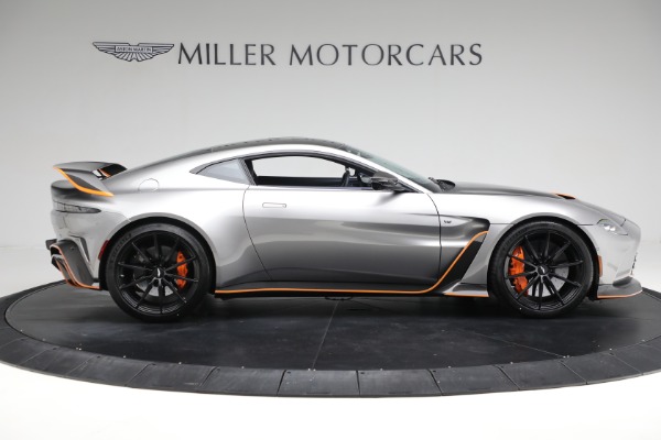 Used 2023 Aston Martin Vantage V12 for sale Sold at Pagani of Greenwich in Greenwich CT 06830 8