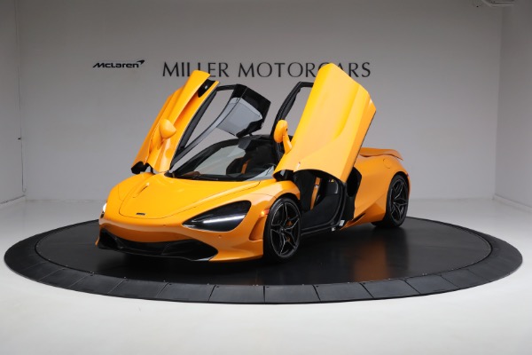 Used 2019 McLaren 720S for sale $209,900 at Pagani of Greenwich in Greenwich CT 06830 10