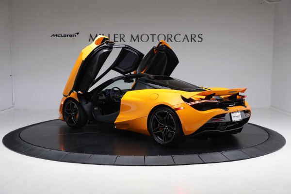Used 2019 McLaren 720S for sale $209,900 at Pagani of Greenwich in Greenwich CT 06830 11