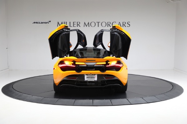 Used 2019 McLaren 720S for sale $209,900 at Pagani of Greenwich in Greenwich CT 06830 12