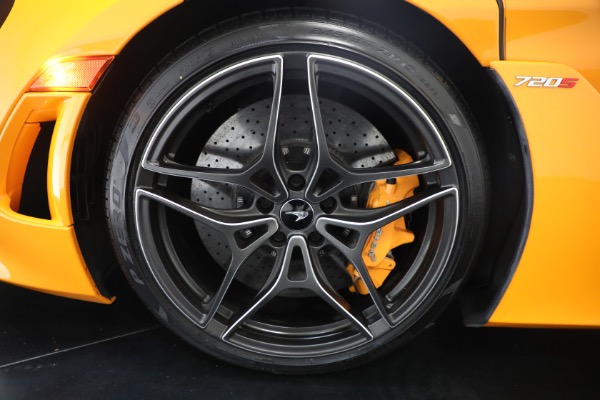 Used 2019 McLaren 720S for sale Sold at Pagani of Greenwich in Greenwich CT 06830 13