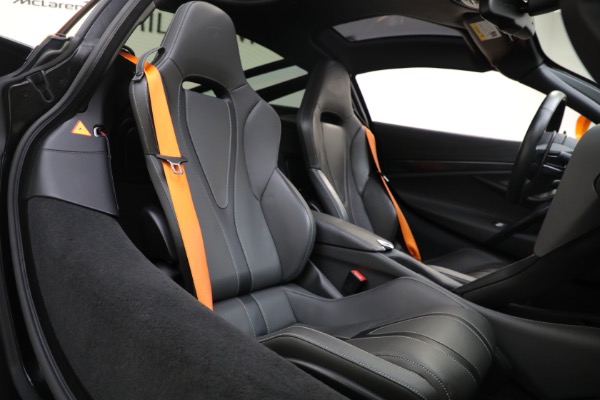 Used 2019 McLaren 720S for sale Sold at Pagani of Greenwich in Greenwich CT 06830 14
