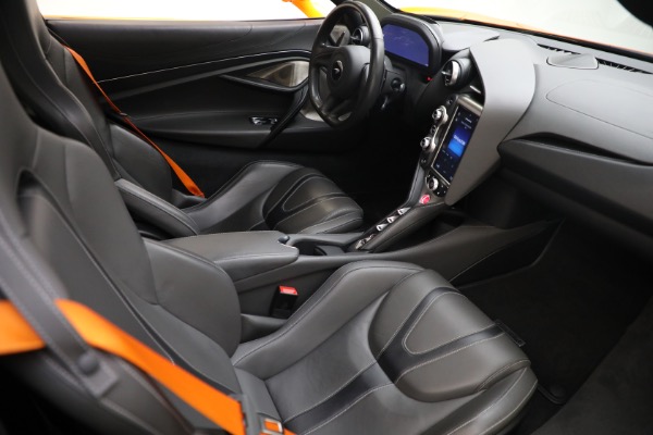 Used 2019 McLaren 720S for sale Sold at Pagani of Greenwich in Greenwich CT 06830 16